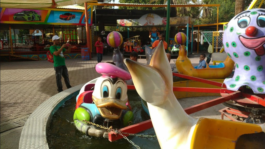 Bosque Venustiano Carranza, Mexico